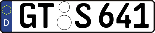 GT-S641