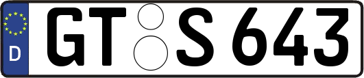 GT-S643
