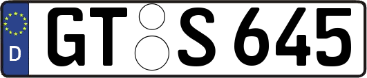 GT-S645
