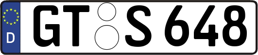 GT-S648