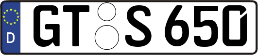 GT-S650