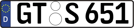 GT-S651