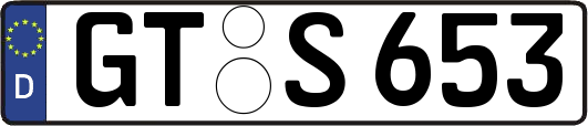 GT-S653