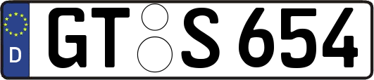 GT-S654