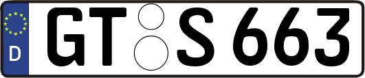 GT-S663