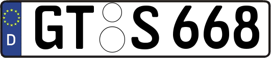 GT-S668