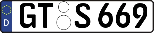 GT-S669