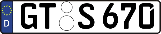 GT-S670