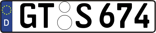 GT-S674