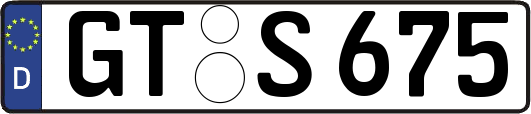 GT-S675