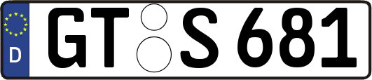 GT-S681