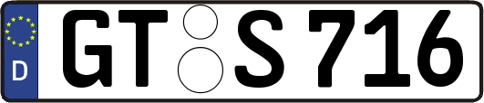 GT-S716