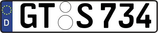 GT-S734