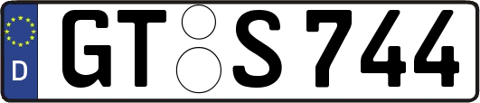 GT-S744