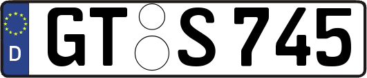 GT-S745
