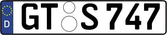 GT-S747