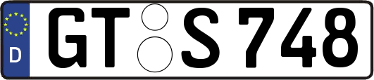 GT-S748
