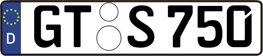 GT-S750