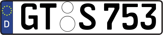 GT-S753