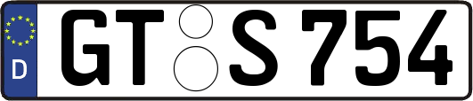 GT-S754