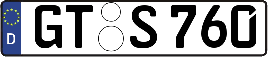 GT-S760