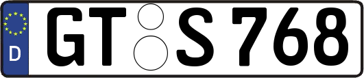 GT-S768