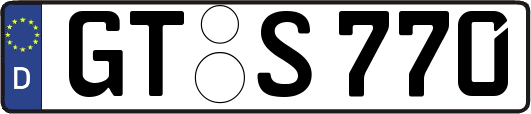 GT-S770
