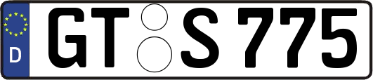GT-S775
