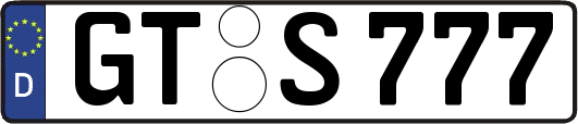 GT-S777