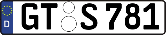 GT-S781