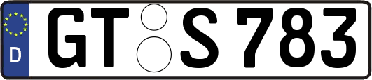 GT-S783