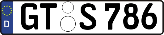 GT-S786
