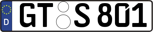 GT-S801