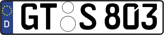 GT-S803