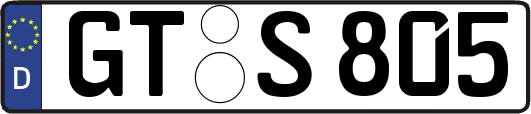 GT-S805