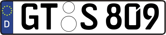 GT-S809