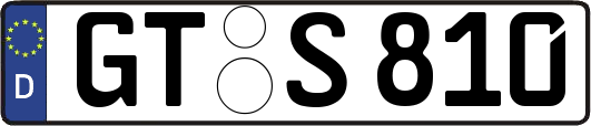 GT-S810