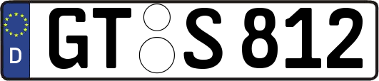 GT-S812