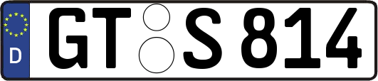 GT-S814