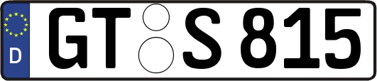GT-S815