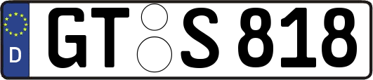 GT-S818