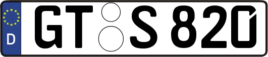 GT-S820