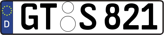 GT-S821