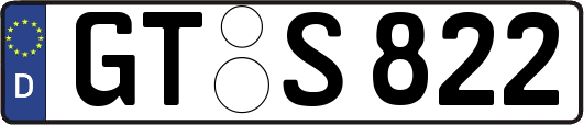 GT-S822