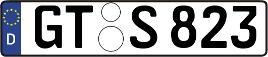 GT-S823