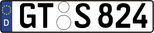 GT-S824