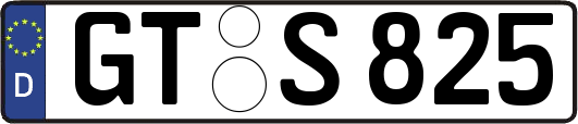 GT-S825