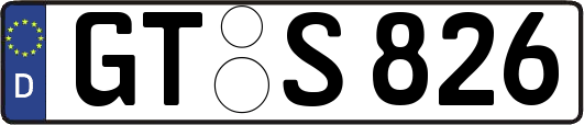 GT-S826