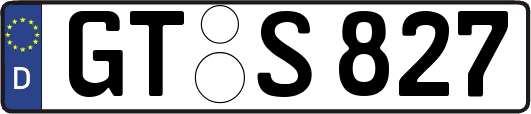 GT-S827