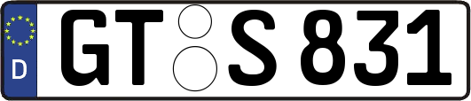 GT-S831